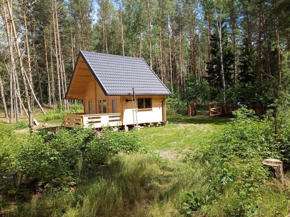 Z Balia W Lesie Na Mazurach Holiday home Orzyny