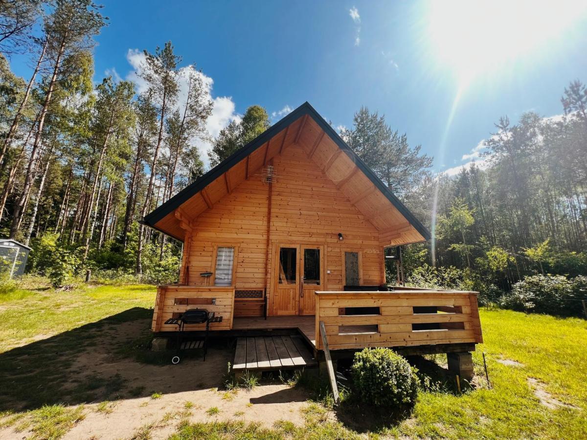Holiday home Z Balia W Lesie Na Mazurach *