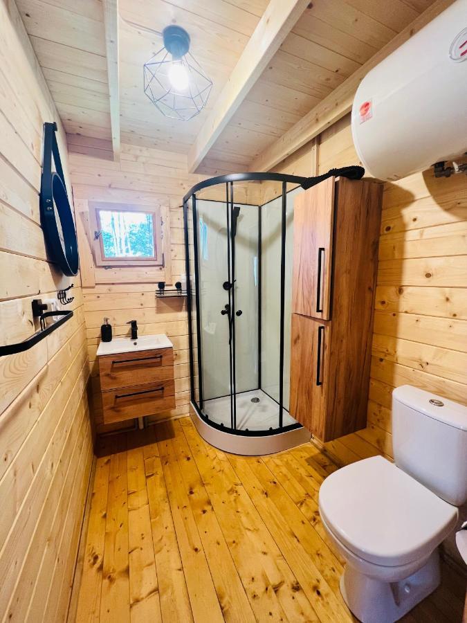 Z Balia W Lesie Na Mazurach Holiday home
